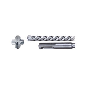 Grąžtas betonui Makita Nemesis B-11673; 6x160 mm; SDS-PLUS