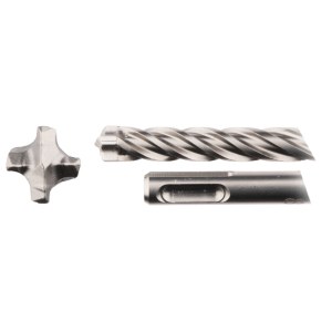 Grąžtas betonui Makita Nemesis 2 B-58073; 7x100/165 mm; SDS-PLUS