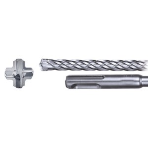 Grąžtas betonui Makita Nemesis 2 B-58372; 12x550/600 mm; SDS-PLUS
