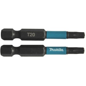 Sukimo antgalis Makita Impact Black; T30; 50 mm; 2 vnt.