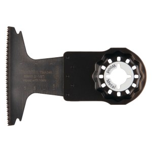 Įpjaunamasis pjūklelis Makita B-64820-5; 65 mm; 5 vnt.