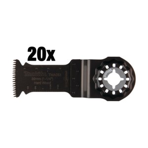 Įpjaunamasis pjūklelis Makita B-64870-20; 32 mm; 20 vnt.