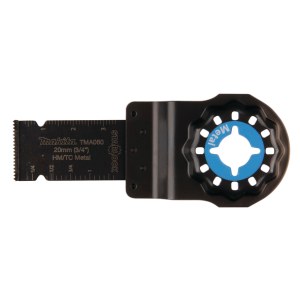 Įpjaunamasis pjūklelis Makita TMA060; Starlock; HM; 20 mm 