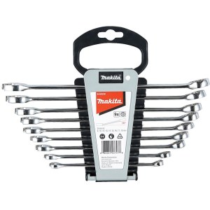 Raktų komplektas Makita B-65539; 9 vnt.