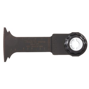 Įpjaunamasis pjūklelis Makita B-66416; Starlock Max; BiM; 52 mm