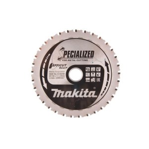 Pjovimo diskas metalui Makita Efficut; 150x1,1x20 mm; Z33 