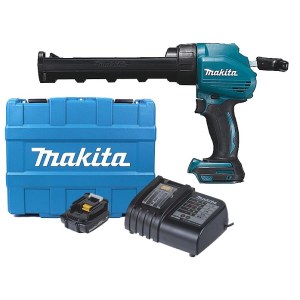 Akumuliatorinis hermetiko pistoletas Makita BCG140RH; 14,4 V; 1x1,3 Ah akum.