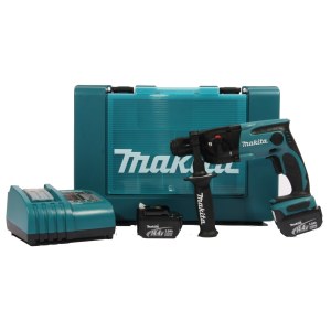 Perforatorius Makita BHR162RFE; 1,2 J; SDS-plus