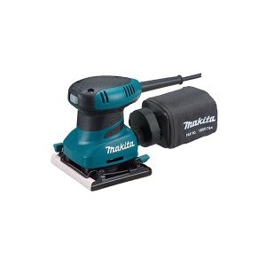 Plokštuminis šlifuoklis Makita BO4556K 