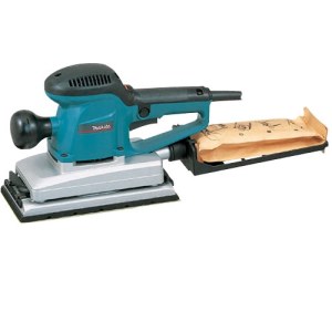 Plokštuminis šlifuoklis Makita BO4901