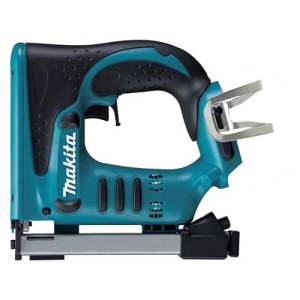 Kabių pistoletas Makita BST110Z (be akumuliatoriaus ir pakrovėjo)