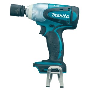 Smūginis veržliasūkis Makita BTW251Z; 18 V (be akumuliatoriaus ir pakrovėjo)