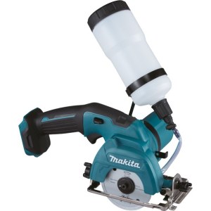 Akumuliatorinis diskinis plytelių ir stiklo pjūklas Makita CC301DZ; 12 V (be akumuliatoriaus ir pakrovėjo) (pažeista pakuotė)