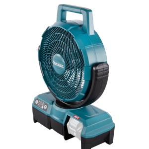 Akumuliatorinis ventiliatorius Makita CF001GZ; 40 V; (be akumuliatoriaus ir pakrovėjo)