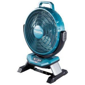 Akumuliatorinis ventiliatorius Makita CF002GZ; 40 V (be akumuliatoriaus ir pakrovėjo)