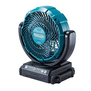Akumuliatorinis ventiliatorius Makita CF101DZ; 12 V (be akumuliatoriaus ir pakrovėjo)