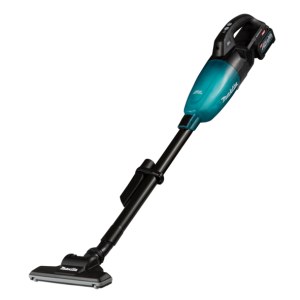 Akumuliatorinis dulkių siurblys Makita CL001GD208; 40 V; 2x2,5 Ah akum.