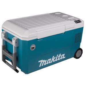 Akumuliatorinis maisto šaldytuvas - šildytuvas Makita CW002GZ; 18-40 V (be akumuliatoriaus ir pakrovėjo)