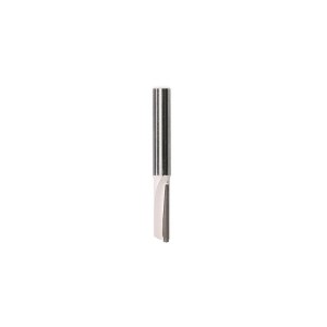 Tiesi pirštinė freza Makita S3; 8 mm 