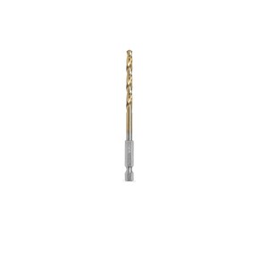 Grąžtas metalui Makita Standard; 3x80 mm 