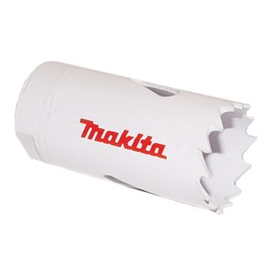 Gręžimo karūna Makita; 25 mm; HSS Bi-metal 