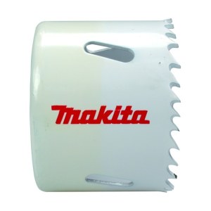 Gręžimo karūna Makita; 65 mm; HSS Bi-metal 