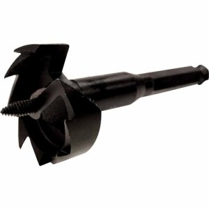 Furnitūros skylių grąžtas Makita D-30047; 76 mm