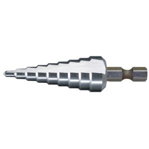 Pakopinis grąžtas Makita; 4-12x65 mm 