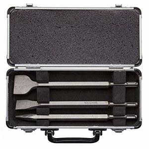 3 dalių kaltų rinkinys Makita D-42357; SDS-plus