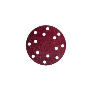 Šlif. popierius eksc. šlifuokliui Makita D-54651; K240; 150 mm; 10 vnt.