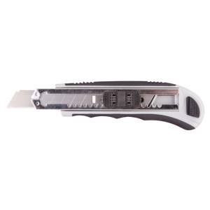 Peilis keičiamais ašmenimis Makita D-58855; 18 mm 