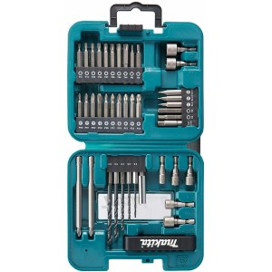 Sukimo antgalių komplektas Makita D-58877; 42 vnt.