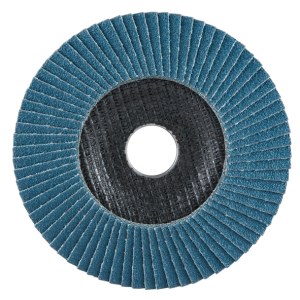 Vėduoklinis šlifavimo diskas Makita Economy type; 125 mm; Z80; 10 vnt.