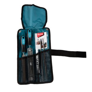 Dildė grandinės galandinimui Makita D-72154; 4,0 mm; 4 vnt.