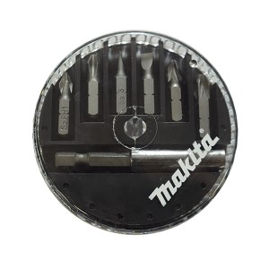 Sukimo antgalių komplektas Makita D-73271; 7 vnt.