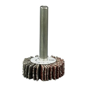 Žiedlapinis šlifavimo diskas Makita D-75297; 30x10x6 mm; G40