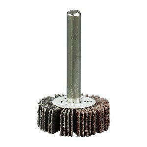 Žiedlapinis šlifavimo diskas Makita D-75306; 30x10x6 mm; G60
