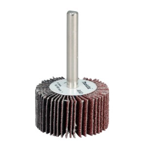 Žiedlapinis šlifavimo diskas Makita D-75340; 40x20x6 mm; G60
