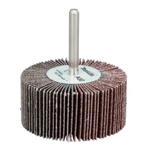 Žiedlapinis šlifavimo diskas Makita D-75851; 60x30x6 mm; G80