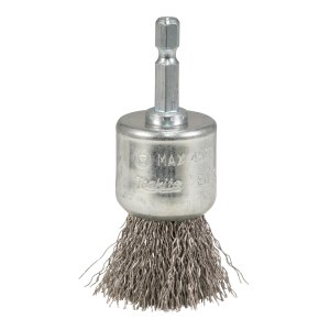 Vielinis šepetys Makita D-76685; 1/4''; 28 mm