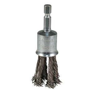 Vielinis šepetys Makita D-76744; 1/4''; 19 mm