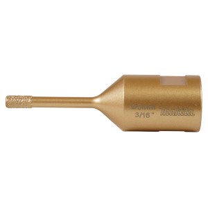 Deimantinė gręžimo karūna Makita D-79902; 5,0 mm; M14