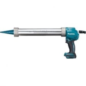 Akumuliatorinis hermetiko pistoletas Makita DCG140ZB (be akumuliatoriaus ir pakrovėjo)