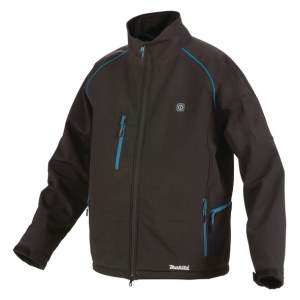 Šildoma striukė Makita DCJ205Z3XL; 18 V; XXXL (be akumuliatoriaus ir pakrovėjo)