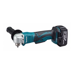 Kampinis gręžtuvas Makita DDA350RMJ; 18 V; 2x4,0 Ah akum.