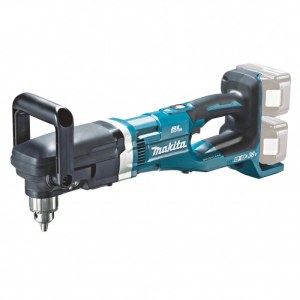 Kampinis gręžtuvas Makita DDA460ZK; 2x18 V (be akumuliatoriaus ir pakrovėjo)