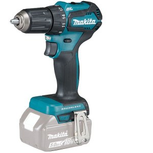 Suktuvas-gręžtuvas Makita DDF483Z; 18 V (be akumuliatoriaus ir pakrovėjo)