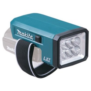 Prožektorius Makita DEADML186; 18 V (be akumuliatoriaus ir pakrovėjo)