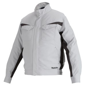 Vėdinamoji striukė Makita DFJ213Z2XL; 14,4/18 V; 2XL; (be akumuliatoriaus ir pakrovėjo) (be adapterio)
