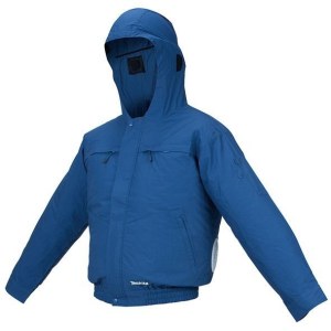 Vėdinamoji striukė Makita DFJ305Z2XL; 14,4/18 V; 2XL; (be akumuliatoriaus ir pakrovėjo)